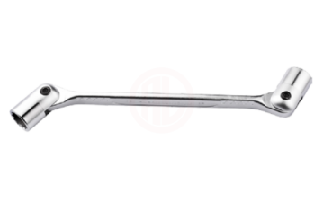 Ceta Form İki Ağız Oynar Başlı Lokma Anahtar 14X15 Mm