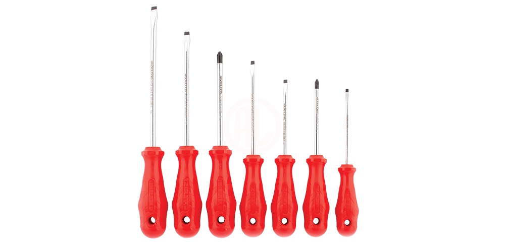 İzeltaş Tornavida Seti Opak Seri 7 Parça