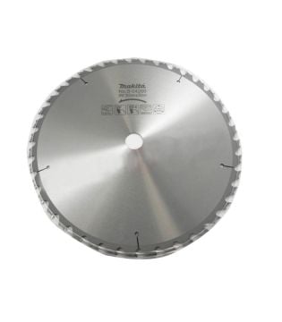 Makita Profesyonel Ahşap Daire Testere 355x30 mm 40 Diş (B-04260)