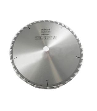 Makita Profesyonel Ahşap Daire Testere 355x30 mm 40 Diş (B-04260)