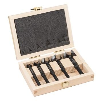 Bosch Set Of Twist Drills 5 Parça Set 15-35 Mm