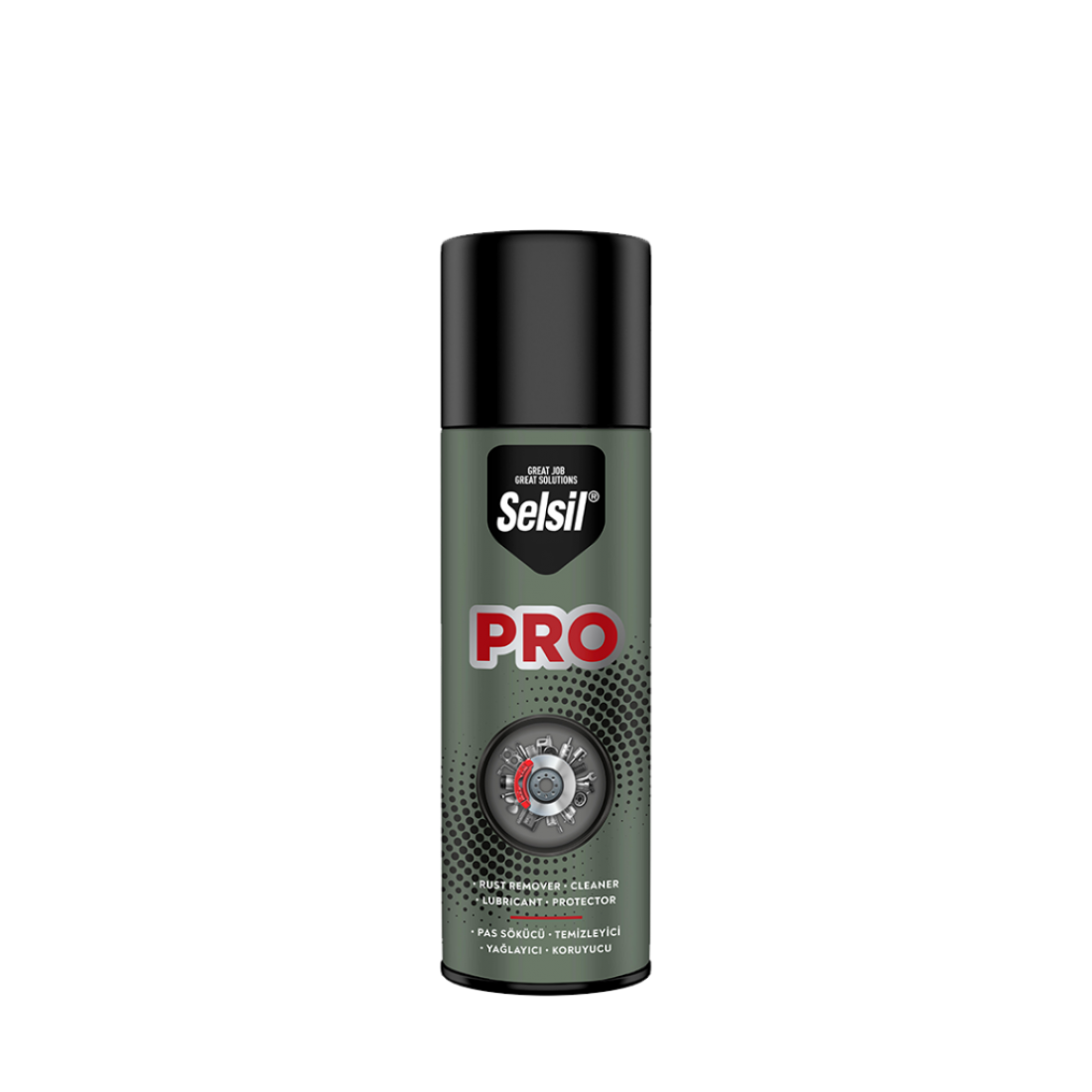 Selsil Pro Çok Amaçlı Sprey (All in One) 200 ml