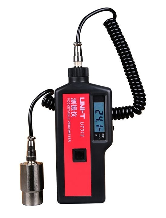 Uni-t Vibrasyon Test Cihazı - SHEUT312