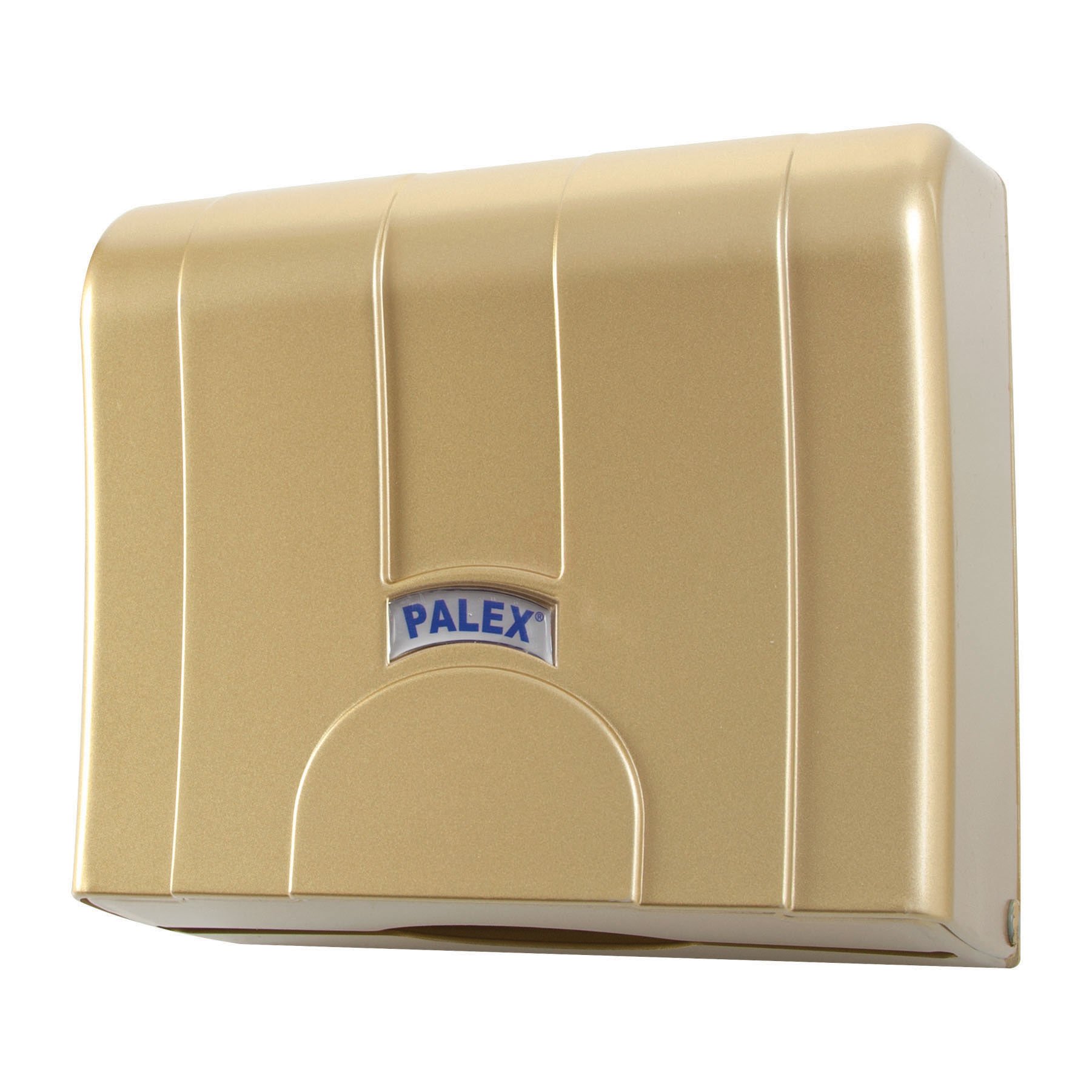 Palex Standart Z Katlı Kağıt Havlu Dispenseri Gold - 3570-G