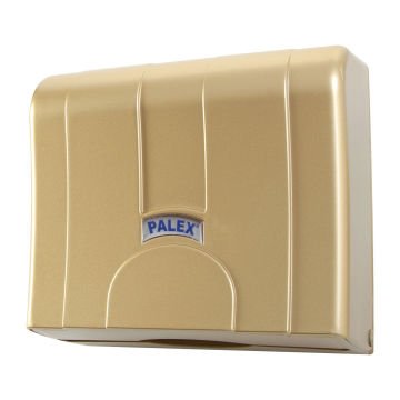Palex Standart Z Katlı Kağıt Havlu Dispenseri Gold - 3570-G