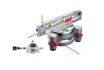 Bmi Bmı 650 040 635 Comp Torpedo 3 Lazerli Terazi Set - BMI650040635