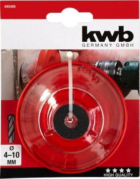 KWB Matkap Uçları İçin Toz Toplama Kutusu 4 - 10 Mm