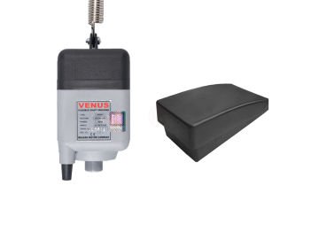 Balkan Motor Venüs Spiral Motor BM25C (18000 d/d - 400W)