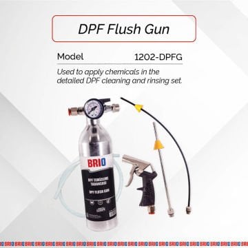 Brio Dpf Dizel Partikül Filtre Kit Tabancası