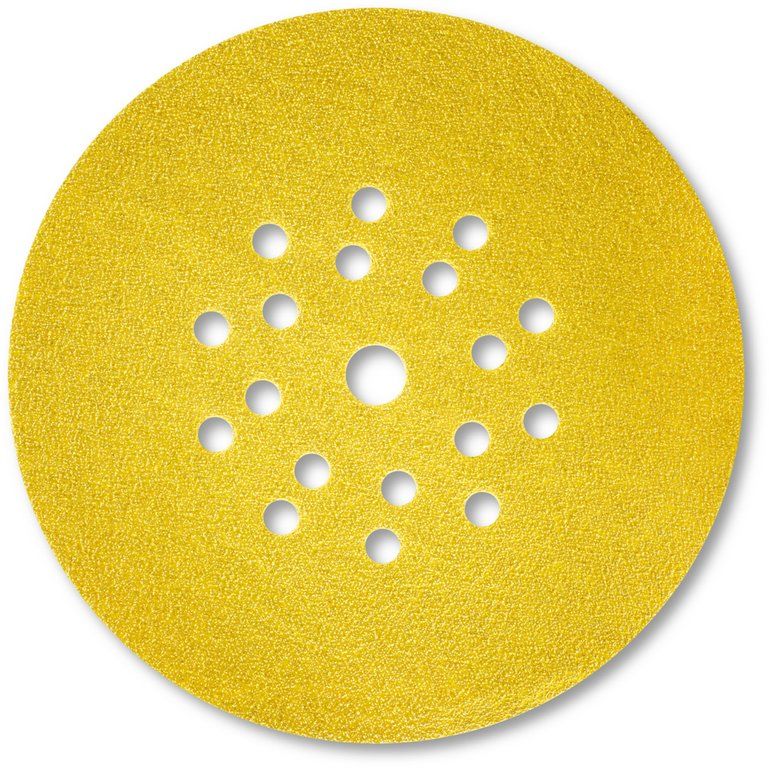 Sia Disk Zımpara 1960 Siarexx 19 Delik Ø225 mm 220 Kum