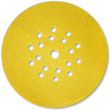 Sia Disk Zımpara 1960 Siarexx 19 Delik Ø225 mm 220 Kum