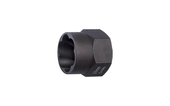 Ceta Form 3/8 İnç Spiral Lokma Anahtar (Aşınmış Civatalar İçin) 15 Mm