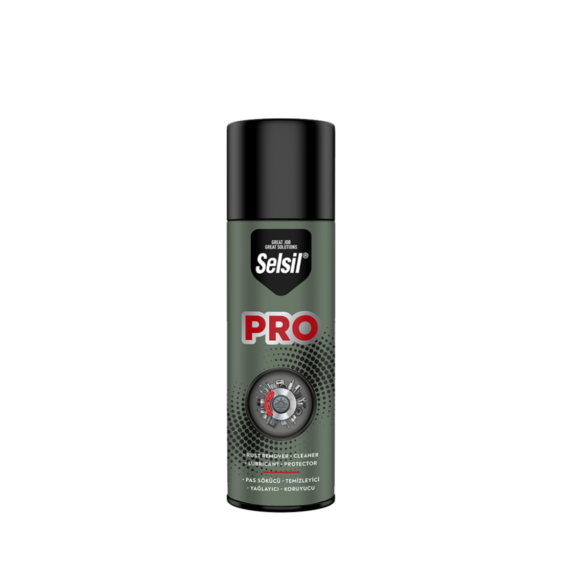 Selsil Pro Çok Amaçlı Sprey (All in One) 400 ml