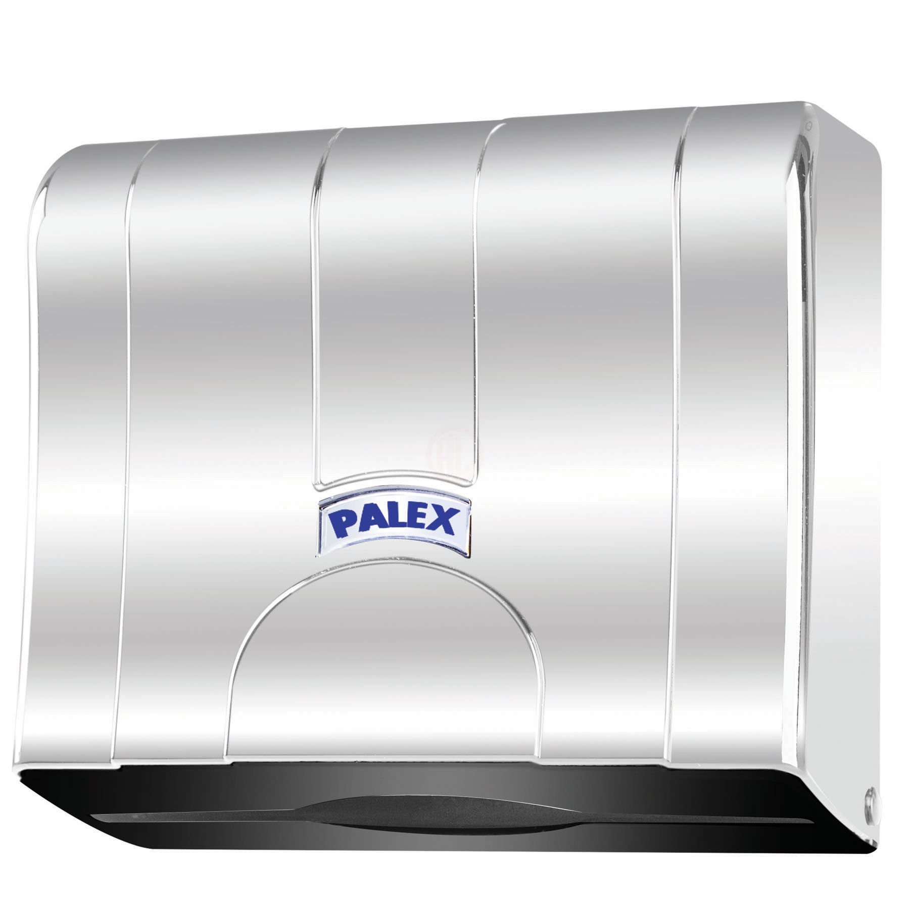 Palex Standart Z Katlı Kağıt Havlu Dispenseri Krom Kaplama - 3570-K