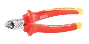 İzeltaş Yan Keski Elektrikçi İzoleli 1000V