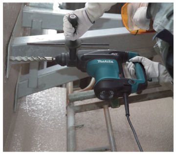 Makita Kırıcı Delici Makine HR3210C
