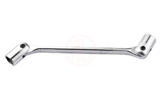 Ceta Form İki Ağız Oynar Başlı Lokma Anahtar 18X19 Mm