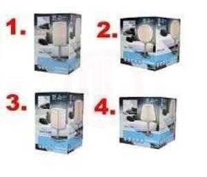 Grundig 38716 Masa Lambası