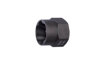 Ceta Form 3/8 İnç Spiral Lokma Anahtar (Aşınmış Civatalar İçin) 16 Mm