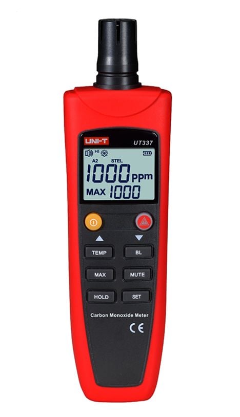 Uni-t Karbonmonoksit Ölçüm Cihazı  - SHEUT337A