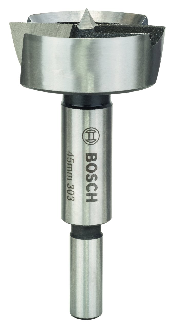 Bosch Menteşe Açma Ahşap Matkap Ucu 45 mm - 2608597120