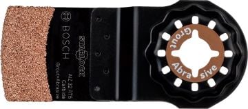 Bosch Starlock Testere Ucu GroutAbraSive AVZ 32 RT5 32 mm (1 Adet) - 2608661868