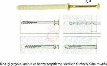 Mea Mea Dubel 501505 Np 6 X 40