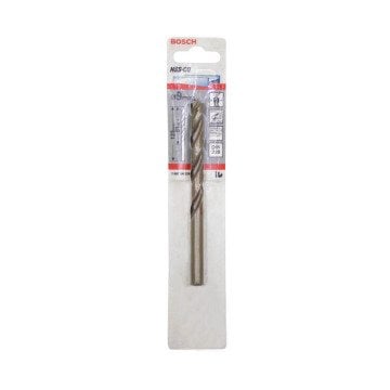 Bosch Hss-Co Metal Matkap Ucu (Dın 338) 9X125 Mm - 2608596620