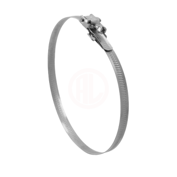 Tork Metal Rulo Kelepçe Paslanmaz Çelik Band Genişliği 9 mm Band Kalınlığı 0,60 mm