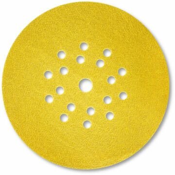Sia Disk Zımpara 1960 Siarexx 19 Delik Ø225 mm 60 Kum