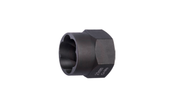 Ceta Form 3/8 İnç Spiral Lokma Anahtar (Aşınmış Civatalar İçin) 17 Mm