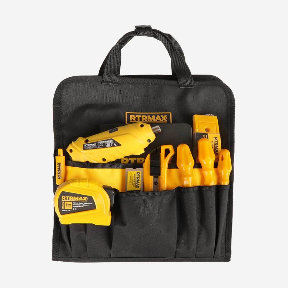 Rtrmax RTX0904 Kumaş Takım Dizme Organizeri Sırt Çantası Uyumlu