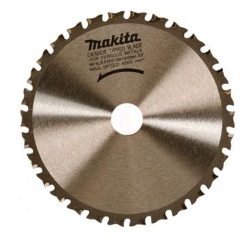 Makita Metal Daire Testere 136x20 mm 30 Diş (B-07319)