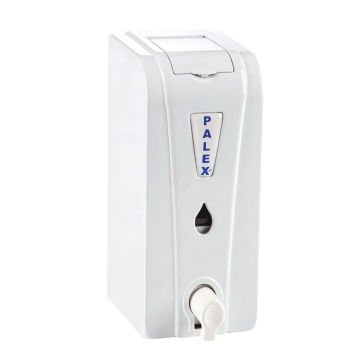 Palex Üstten Dolmalı Köpük Sabun Dispenseri Beyaz - 3580-0