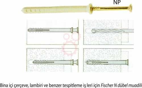 Mea Mea Dubel 501506 Np 6 X 80