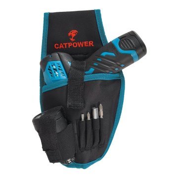 Catpower Akülü Vidalama Matkabı 5106 (2 x 1,5 Ah Akü)