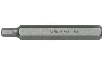 Ceta Form H10 Allen Bits Uç (Uzun Tip) 5.0 X 75 Mm