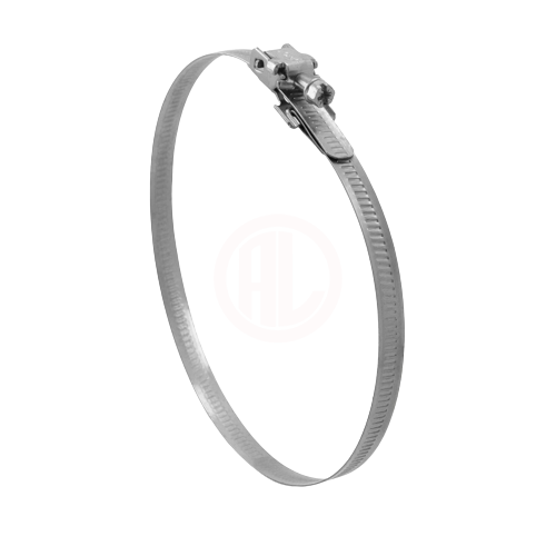 Metal Rulo Kelepçe Aluzing Band Genişliği 12 mm Band Kalınlığı 0,80 mm (1 Top 30 Mt)