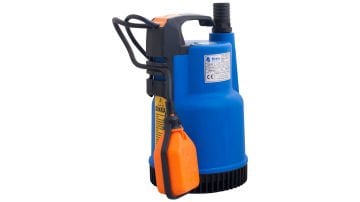 Kaysu Dalgıç Pompa KDF10 1 İnç 190x190x280 mm 5 Kg (0,37 kW - 0,5 HP)