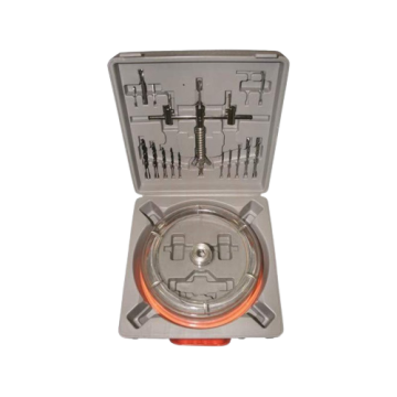 Knisaw Knisaw Vakumlu Daire Testere Seti 40-300 mm 51907 - KSW51907