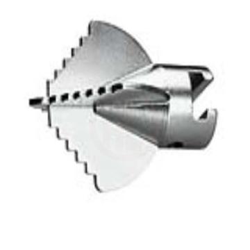 Rothenberger 22 mm Çapraz-Bıçak Kesici, Tırtıklı D = 65 mm - 72276