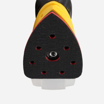Rtrmax RTX1237B Akülü Titreşimli Üçgen Zımpara Makinesi 12V (Akü ve Şarj Cihazı Dahil değildir.)