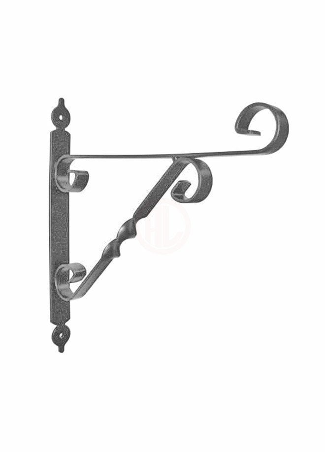 Endpa SİLME SAKSILIK 250 MM GÜMÜŞ DÖVME - 015202000002518
