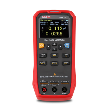 UNI-T UT622C Elde Taşınabilir LCR Metre