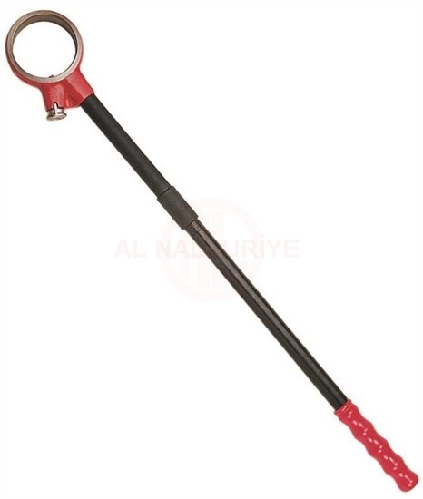 Virax 1364 95 MANUEL EL TİPİ PAFTA KOLU 1 1/2”-2” - VIR136495