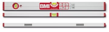 Bmi Bmı Alustar 691060M Alüminyum Mıknatıslı Su Terazi 60Cm - BMI691060M
