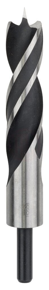 Bosch Ahşap Matkap Ucu Silindir Şaft 30,0x220 mm - 2608597208