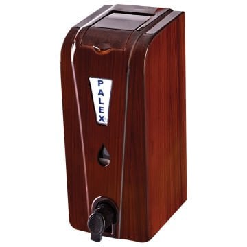 Palex Üstten Dolmalı Köpük Sabun Dispenseri Ahşap - 3580-A