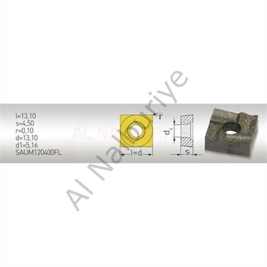 Optimum 3444074 YEDEK ELMAS UÇ - QUAN3444074
