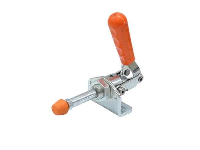 Kukamet İtme Çekme Toggle Clamp Mafsallı Kelepçe (Bağlantı Elemanı) Galvanizli (511-3)